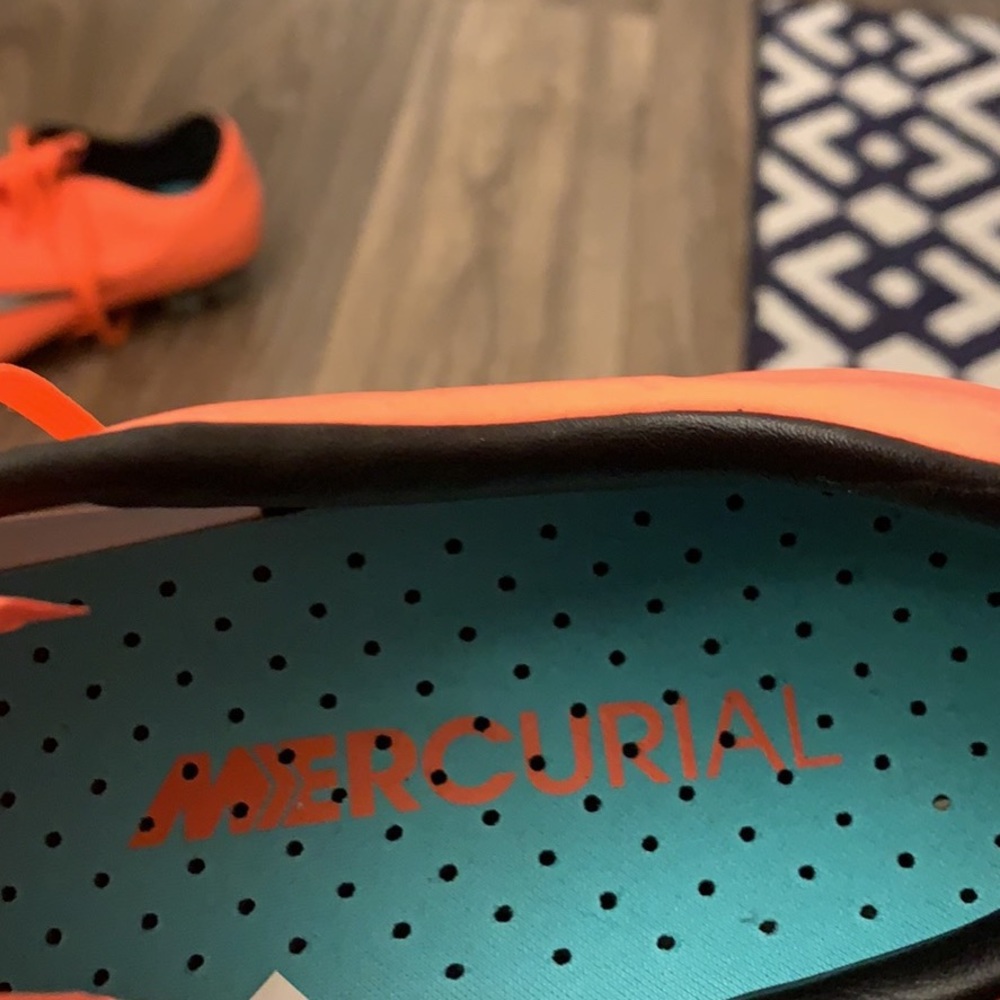 Nike Soccer Cleats